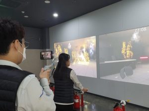 首爾市木洞災難體驗館推出線上災難室逃脫體驗