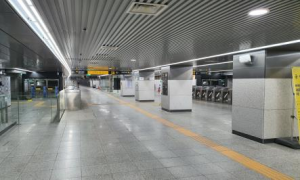 首爾地鐵4個超過40年的老舊空間全面脫胎換骨