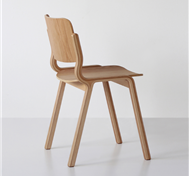 「標準椅」Bentek家具 X Jungmo Yang工作室