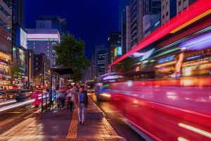 首爾市實施深夜大眾交通對策後，載客量增加、乘客突破1千萬名