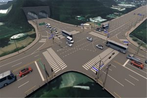 首爾市打造虛擬現實「上岩自動駕駛地區」，於線上免費開放自動駕駛模擬器