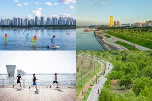 首爾市將把漢江河畔改造成世界級河濱公園