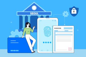 首爾市「首爾錢包」提供7大主要電子證明申請與核發服務
