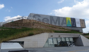 北首爾美術館全景