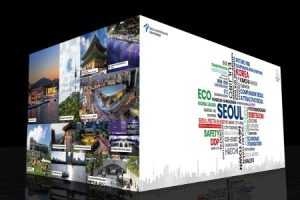 吳世勳市長於「世界城市峰會」面向90座城市市長公布數位轉換及碳中和展望
