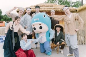 沿著漢江探訪韓國，文化展示活動「漢江村」將在7月29日至31日於汝夷島舉行