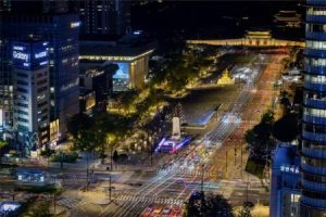 首爾市榮獲「2022國際燈光城市協會國際城市照明獎」