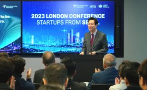 首爾投資廳與倫敦證券交易所簽署合作業務協議並參與金融企業投資說明會