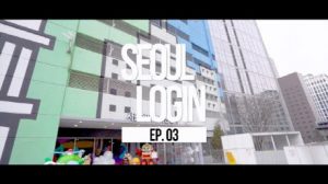 [Seoul Login] EP.03 Welcome to the world of animation in Seoul