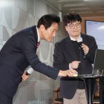 首爾數碼性犯罪安心支援中心開館一週年紀念儀式-1