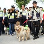 首爾寵物狗巡邏隊建隊儀式-3
