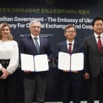 首爾市與烏克蘭駐韓大使館簽訂諒解備忘錄-1