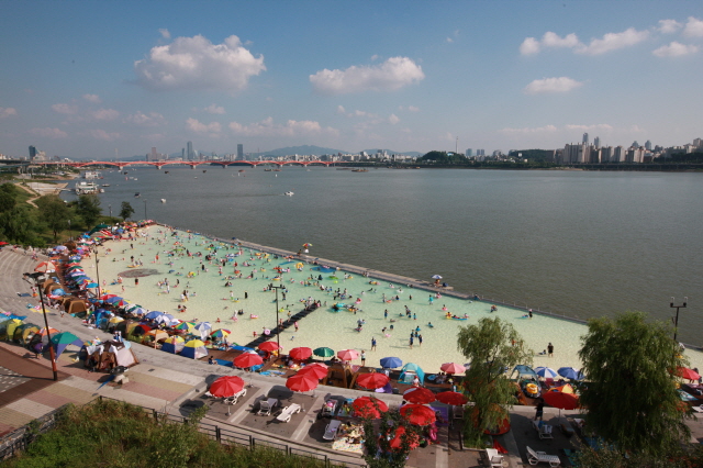 2023漢江慶典「夏日」在夏天感受漢江帶給我們的一切！