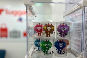 首爾地鐵吉祥物「TTOTA」限量周邊商品開賣