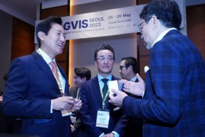 「首爾全球風險投資峰會」開幕式