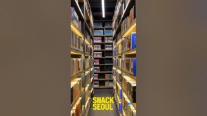 [Snack Seoul] EP.26 Explore the Serene Beauty at Geumcheon-gu Doksan Library