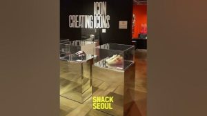 [Snack Seoul] EP.28 Sneaker Unboxed Seoul Exhibition at Sejong Center for the Performing Arts