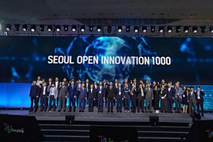 首爾市於9月舉辦國際新創企業慶典