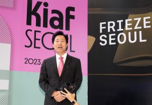 KIAF Seoul、Frieze Seoul開幕活動-4