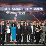 第一屆首爾智慧城市獎頒獎典禮-4