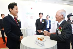 韓美同盟70週年紀念攝影展