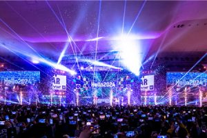 三千名網紅同樂「首爾Con」，新年倒數響至全球
