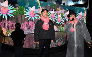 首爾冬日嘉年華開幕式 - 光化門廣場市集