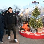 訪問浪漫漢江聖誕市集與漢江雪橇場-3