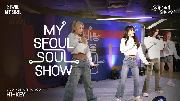 [影片] Seoul Soul Show