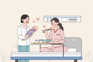「首爾型產後護理津貼」所有居住於首爾的產後媽媽皆可領取，照顧產後媽媽的身與心