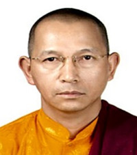 拉瑪．昆桑．多爾傑（Lama Kunsang Dorje）