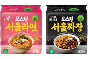 首爾市民的靈魂食物「首爾泡麵」將於大賣場、網路商城開賣