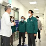 有關醫生團隊罷工問題，訪問首爾醫療院-2