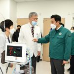 有關醫生團隊罷工問題，訪問首爾醫療院-4