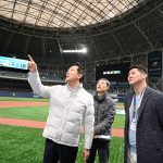 「MLB世界巡迴賽首爾系列賽」高尺天空巨蛋現場檢查-1