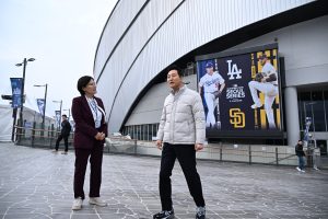 「MLB世界巡迴賽首爾系列賽」高尺天空巨蛋現場檢查-4