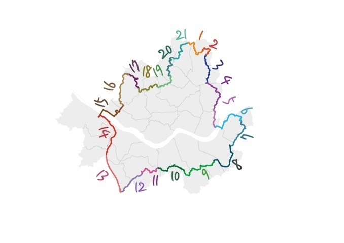 首爾漫步路2.0