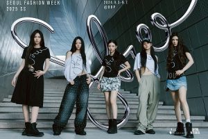 與K-Fashion在連日常都不平凡的首爾相遇，2025 春夏首爾時裝週下月3日登場