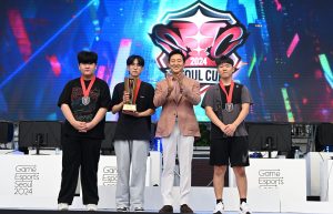 GES（Game Esports Seoul）2024-4