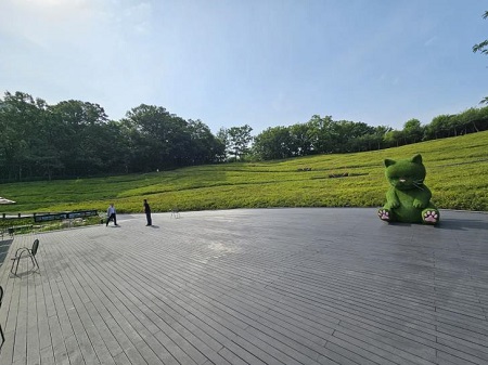 佛巖山療癒村山杜鵑花園（蘆原區）