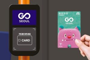 首爾市推出交通整合型品牌「GO SEOUL」，力推首爾象徵性圖示