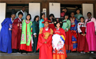 邀請「海外姐妹城市青少年職業培訓團」一行訪問首爾