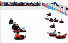纛島雪橇場推出“駐韓外國人迎春活動”
