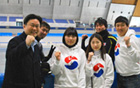 2018名亞洲人也支持平昌冬季奧運