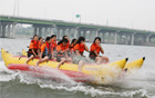 今夏在漢江公園玩遍水上休閒活動
