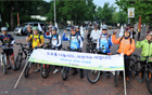 首爾市推廣「單車通勤」