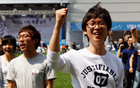首爾市舉行「SNS支持者」出隊儀式