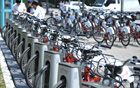 首爾市公共腳踏車騎乘人次逾10萬人次