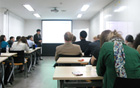 為非英語系外國人用韓語舉辦「創業講座」