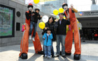 在市區48處享受首爾市文化節慶「光化門S-Day」